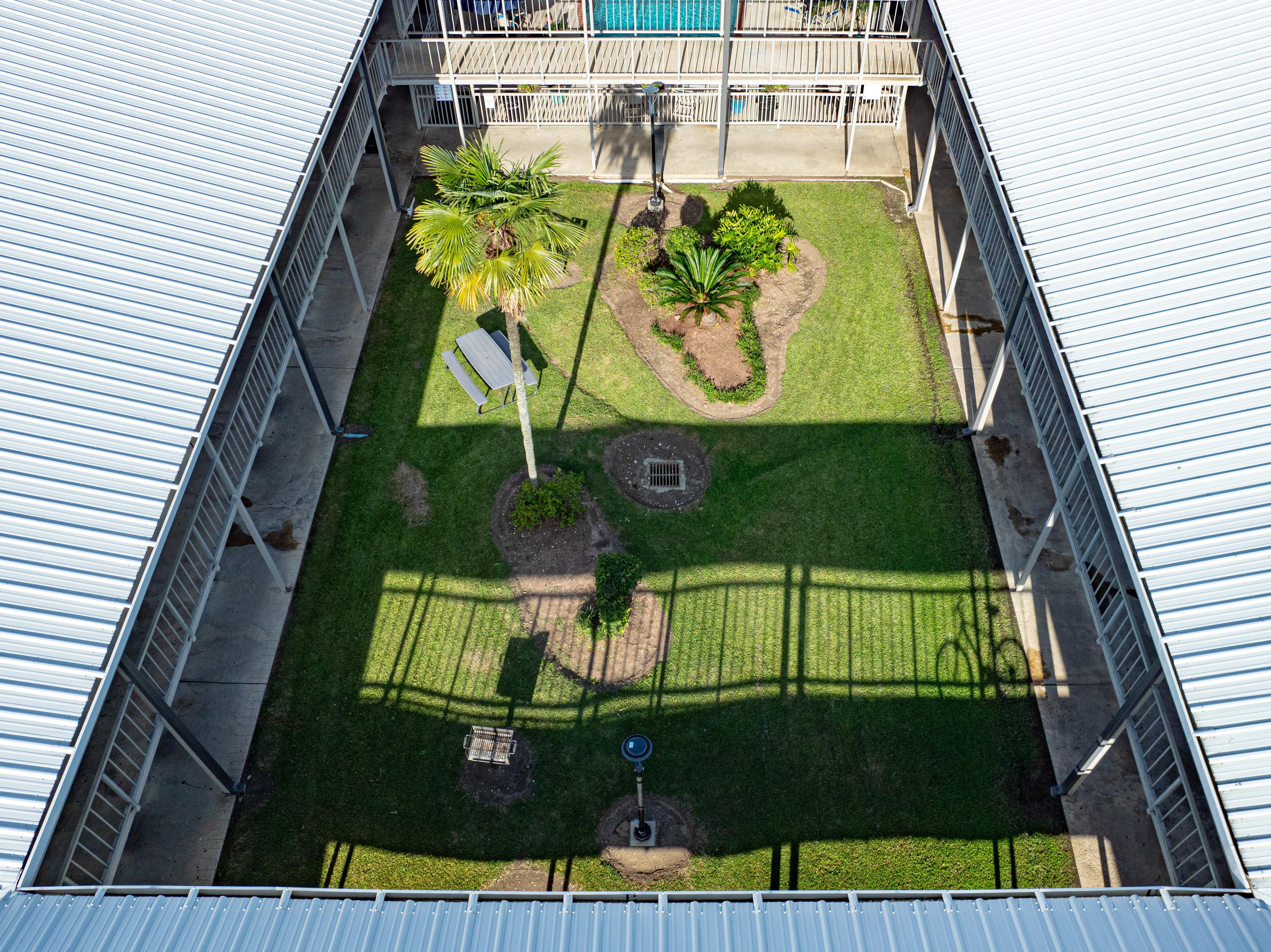Plantation Inn Houma Exterior photo